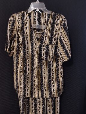 Norton McNaughton VTG PANT SUIT